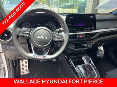 2022 Kia Forte GT