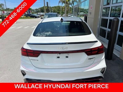 2022 Kia Forte GT