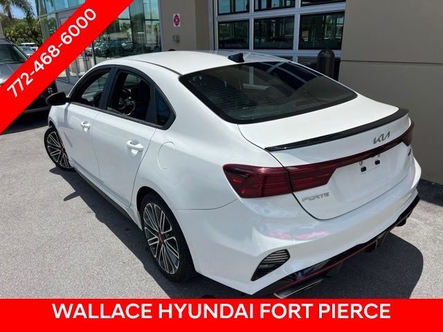 2022 Kia Forte GT
