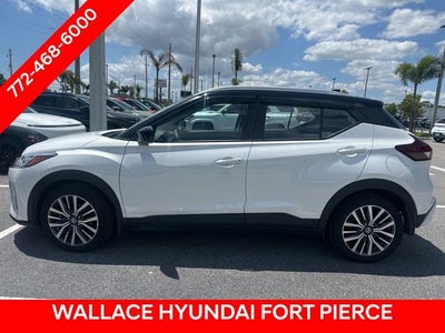 2021 Nissan Kicks SV