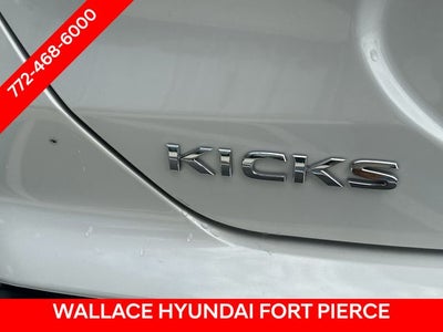 2021 Nissan Kicks SV