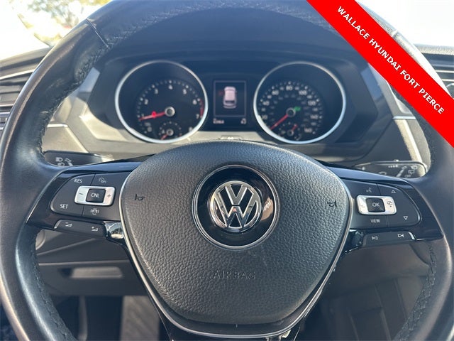 2019 Volkswagen Tiguan 2.0T SE