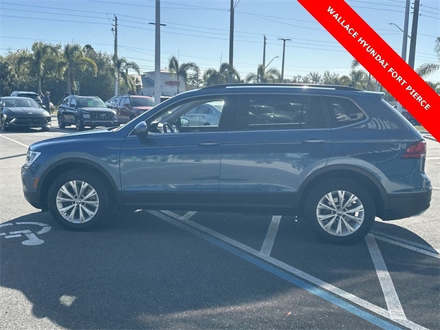 2019 Volkswagen Tiguan 2.0T SE