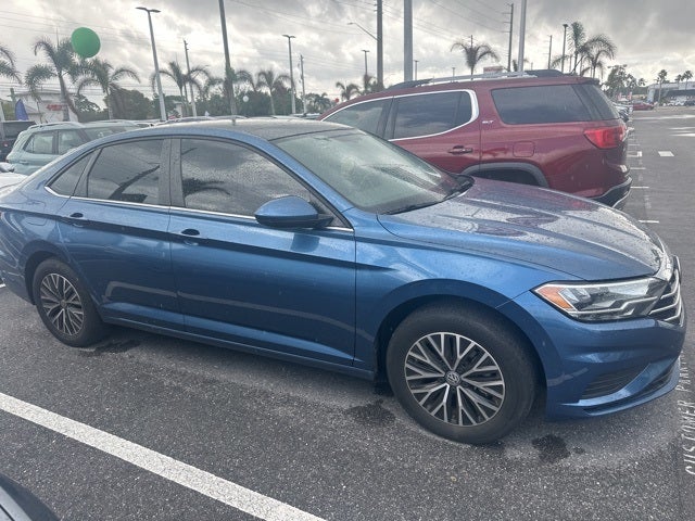 2021 Volkswagen Jetta 1.4T SE