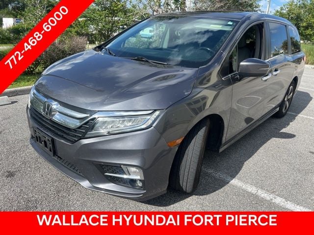 2019 Honda Odyssey Touring