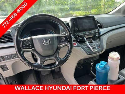 2019 Honda Odyssey Touring