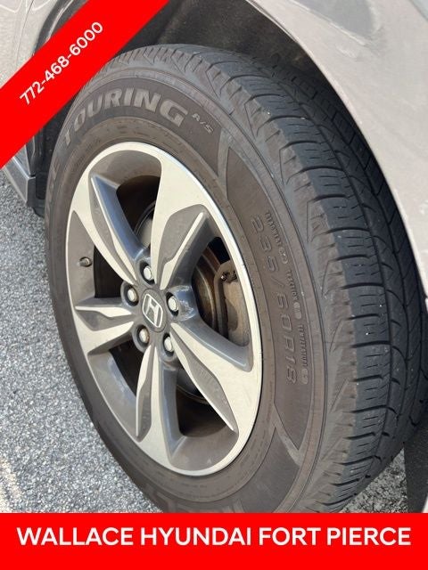 2019 Honda Odyssey Touring