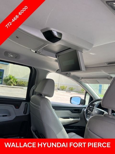 2019 Honda Odyssey Touring