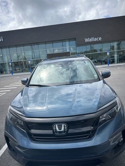 2021 Honda Pilot Special Edition