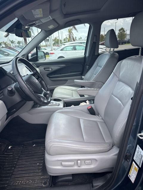 2021 Honda Pilot Special Edition