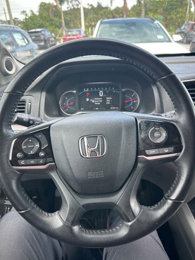 2021 Honda Pilot Special Edition