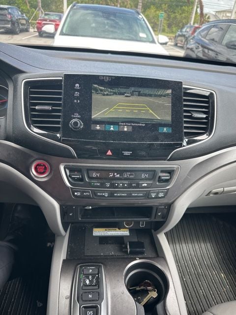 2021 Honda Pilot Special Edition