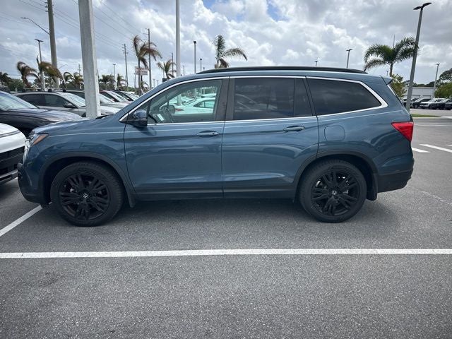 2021 Honda Pilot Special Edition