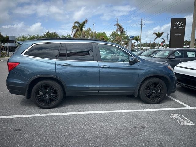 2021 Honda Pilot Special Edition