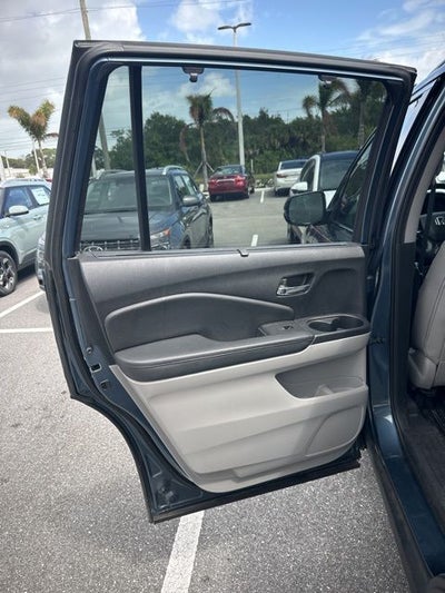 2021 Honda Pilot Special Edition