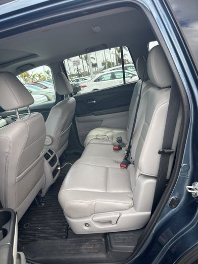 2021 Honda Pilot Special Edition