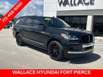 2022 Lincoln Navigator L Black Label