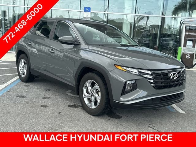 2024 Hyundai Tucson SE