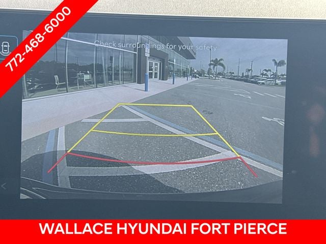 2025 Hyundai Tucson SEL Convenience