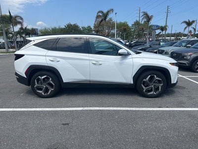 2024 Hyundai Tucson Limited