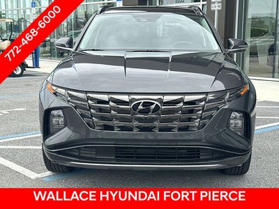 2024 Hyundai Tucson Limited