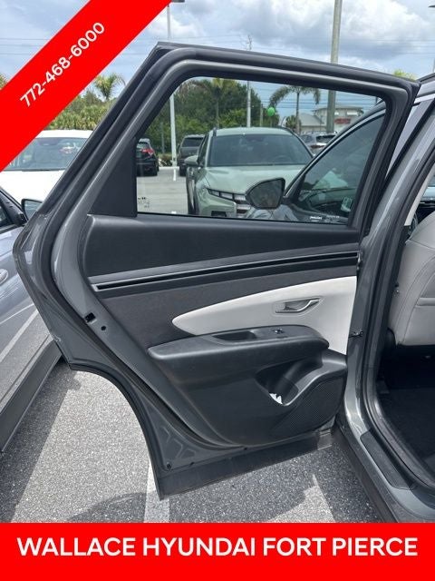 2024 Hyundai Tucson SEL
