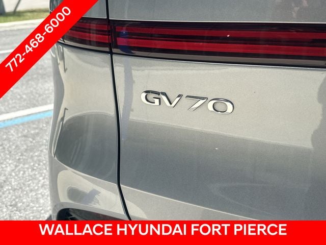 2024 Genesis GV70 2.5T