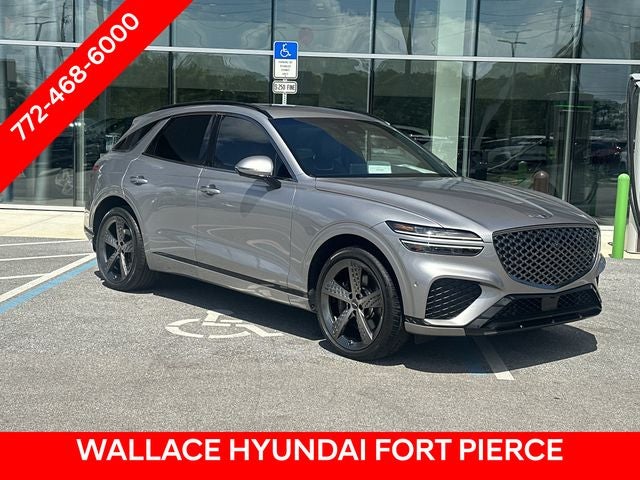 2024 Genesis GV70 2.5T