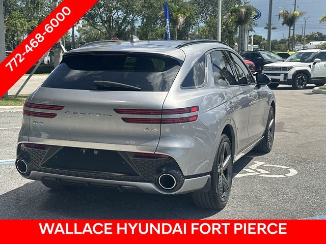 2024 Genesis GV70 2.5T