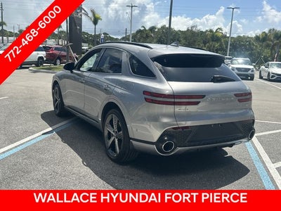 2024 Genesis GV70 2.5T
