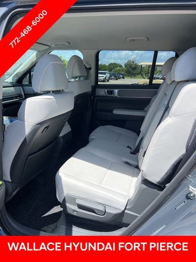2024 Hyundai Santa Fe SE