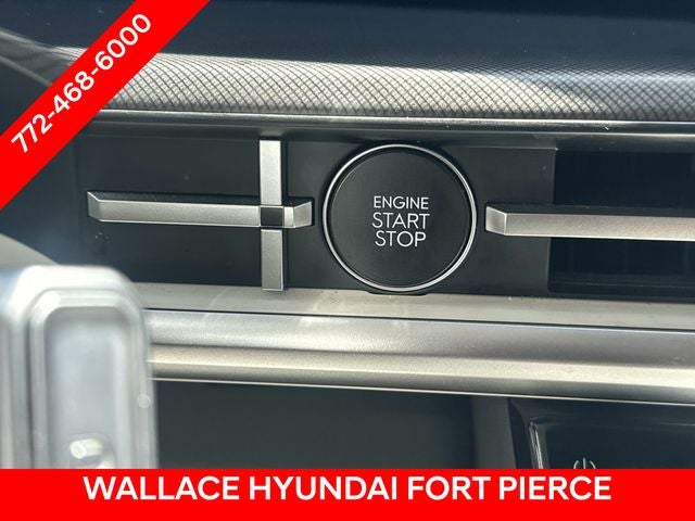 2025 Hyundai Santa Fe SE