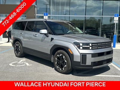 2025 Hyundai Santa Fe SE