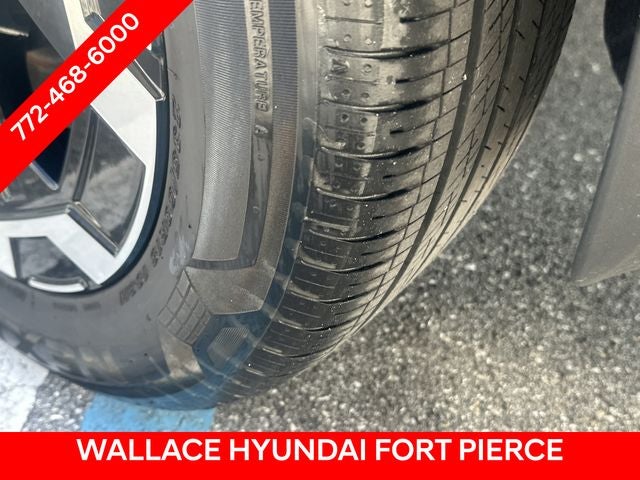 2025 Hyundai Santa Fe SE