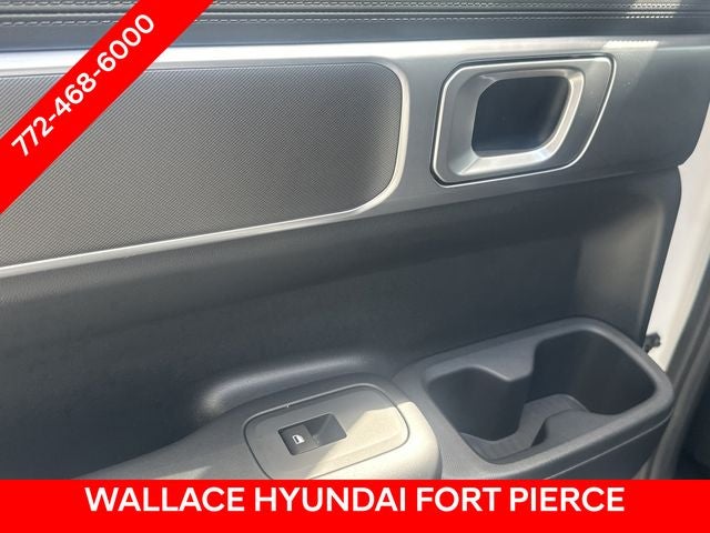 2025 Hyundai Santa Fe SE