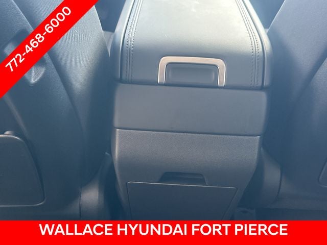 2025 Hyundai Santa Fe SE