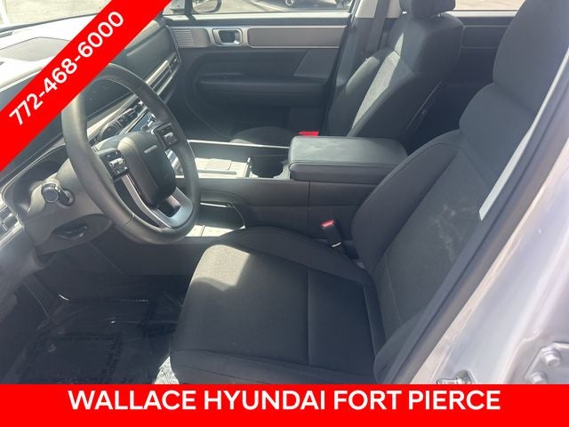 2025 Hyundai Santa Fe SE