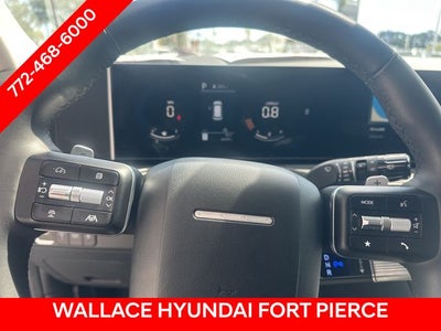 2025 Hyundai Santa Fe SE