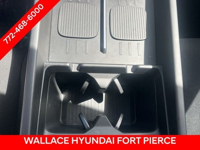 2025 Hyundai Santa Fe SE