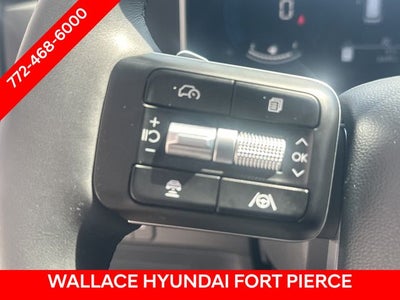 2025 Hyundai Santa Fe SE