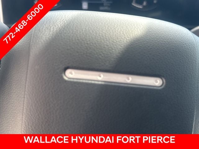 2025 Hyundai Santa Fe SE