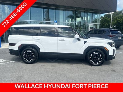 2025 Hyundai Santa Fe SE