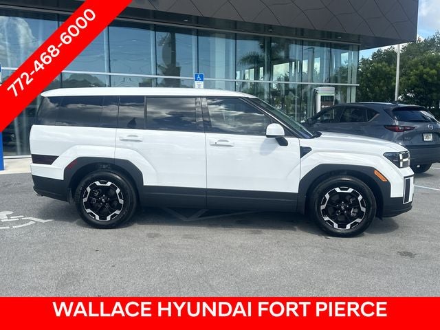2025 Hyundai Santa Fe SE