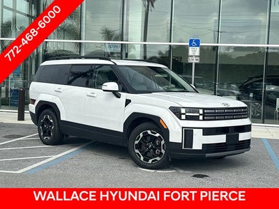 2026 Hyundai Santa Fe SEL
