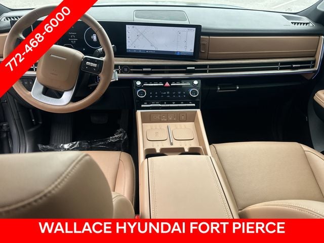 2025 Hyundai Santa Fe Limited