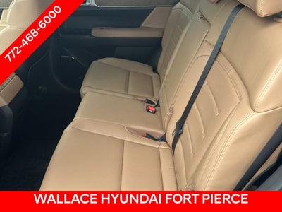 2025 Hyundai Santa Fe Limited