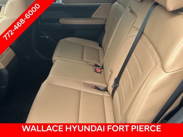2025 Hyundai Santa Fe Limited
