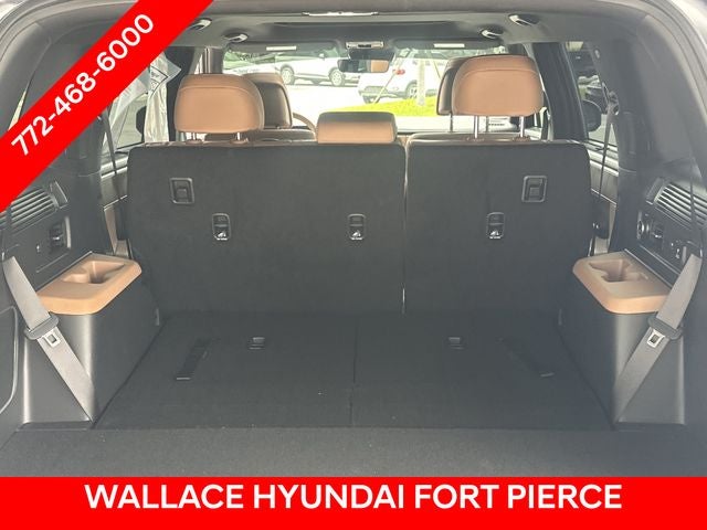 2025 Hyundai Santa Fe Limited