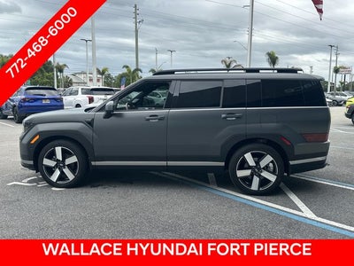 2025 Hyundai Santa Fe Limited