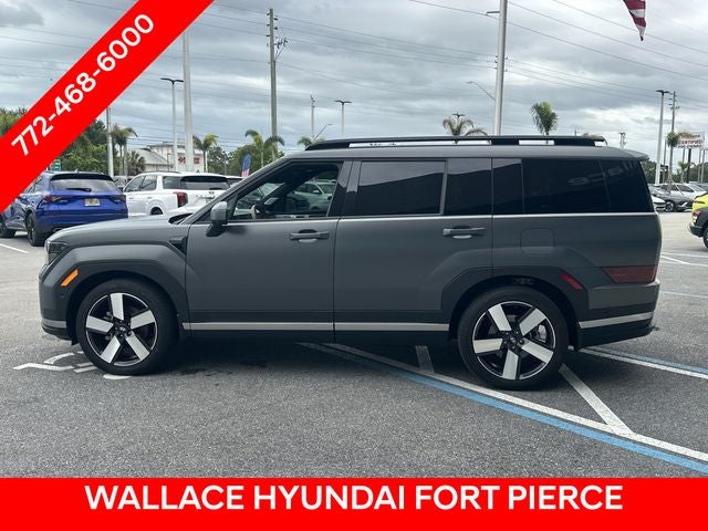 2025 Hyundai Santa Fe Limited